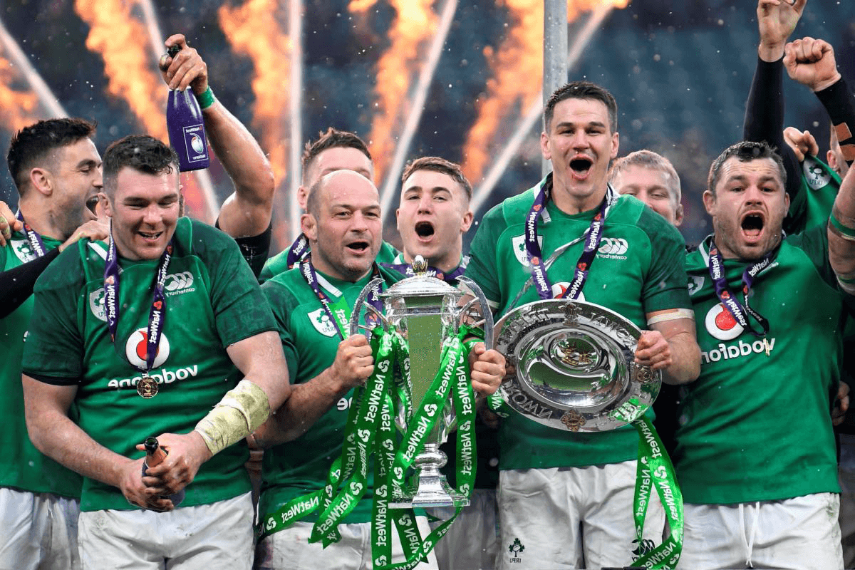 Grand Chelem de rugby
